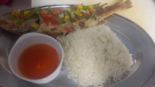 Photo n°9 de Restaurant Africain Chez Gabriella à Limoges ()