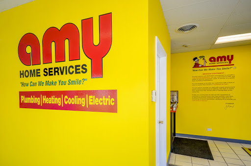 HVAC Contractor «Amy Home Services», reviews and photos, 39 N Western Ave, Carpentersville, IL 60110, USA