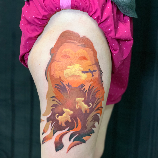 Explore sister and brother tattoo ideas, creative tattoo ideas in Ocala, available at The Tattoo Gallery of Ocala LLC