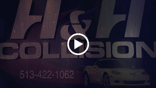 Auto Body Shop «H & H Collision», reviews and photos, 2924 Cincinnati Dayton Rd, Middletown, OH 45044, USA