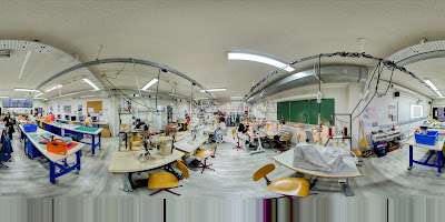 Lycée de la Mode - F. Renaudeau à Cholet