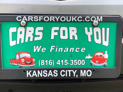 Used Car Dealer «Cars For You inc», reviews and photos, 7009 Stewart Rd, Pleasant Valley, MO 64068, USA