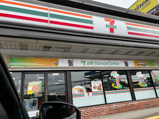 Convenience Store «7-Eleven», reviews and photos, 1146 Chestnut St, Emmaus, PA 18049, USA