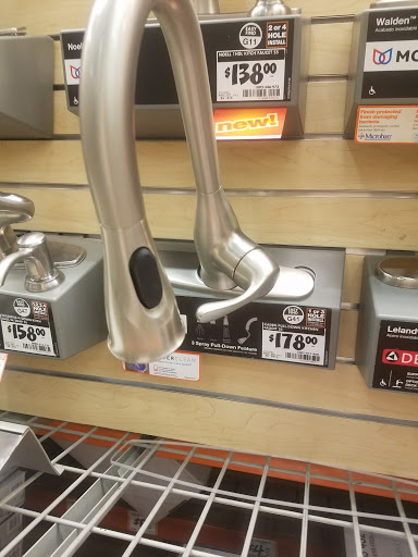 Home Improvement Store «The Home Depot», reviews and photos, 11360 Rojas Dr, El Paso, TX 79936, USA