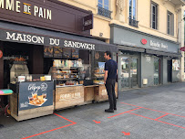 Photos du propriétaire du Sandwicherie Pomme de Pain - La maison du sandwich à Lyon - n°4