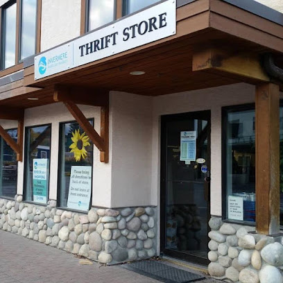Invermere Health Care Auxiliary Thrift Shop