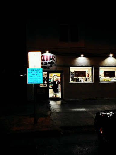 Grocery Store «Cedar Food Market 5», reviews and photos, 1500 W Riverside Dr, Atlantic City, NJ 08401, USA