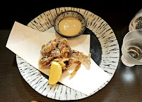 Plats et boissons du Restaurant gastronomique japonais (kaiseki) EKE à Sceaux - n°4