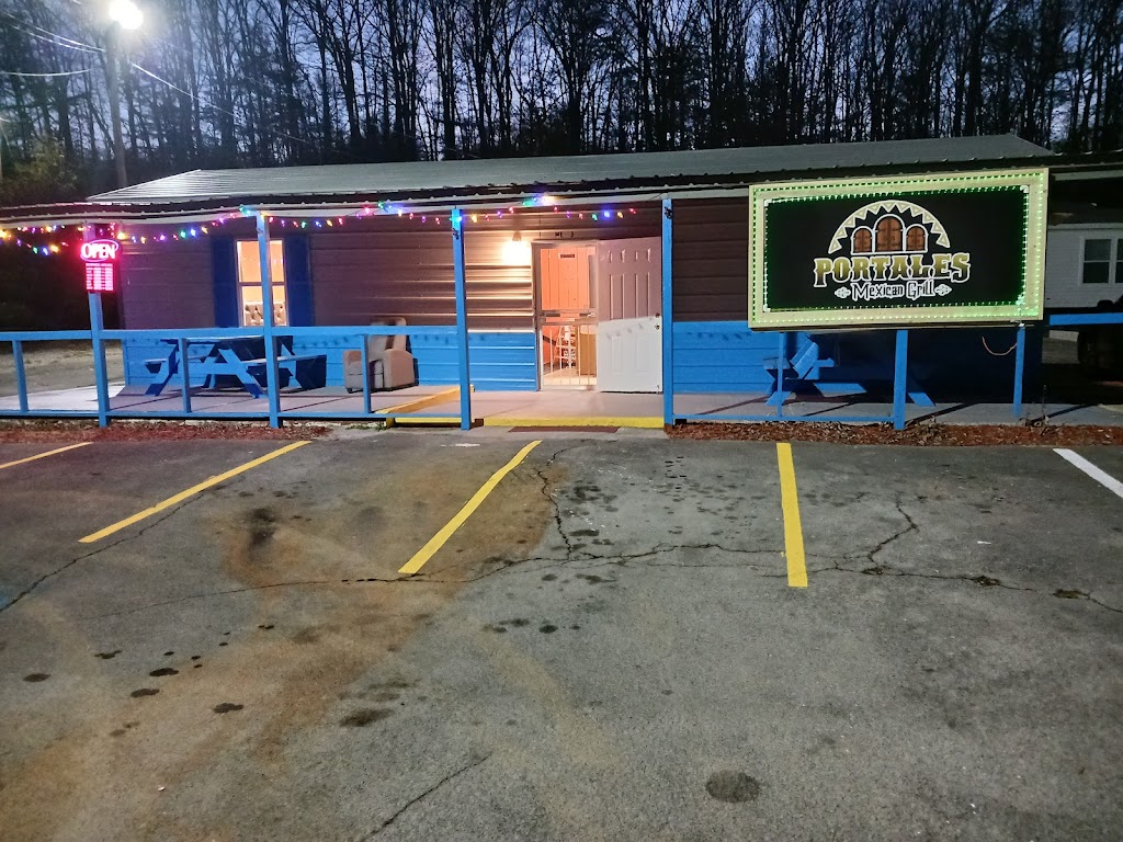 portales mexican grill 37365