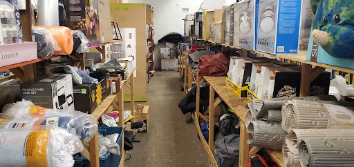 Thrift Store «Secondhand Affordables Thrift store», reviews and photos, 14011 Pacific Ave S, Tacoma, WA 98444, USA