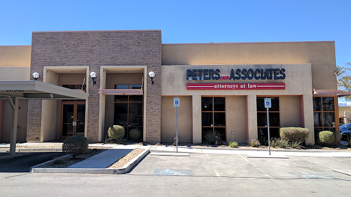 Peters and Associates, 6173 S Rainbow Blvd, Las Vegas, NV 89118, General Practice Attorney