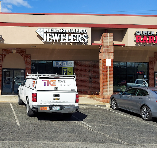 Jeweler «Michael Calico Jewelers», reviews and photos, 9711 Kenwood Rd, Blue Ash, OH 45242, USA