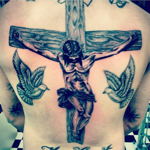 Tattoo Shop «Hollyweird Tattoos», reviews and photos, 569 GA-138, Jonesboro, GA 30236, USA