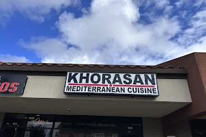Khorasan Mediterranean Cuisine image