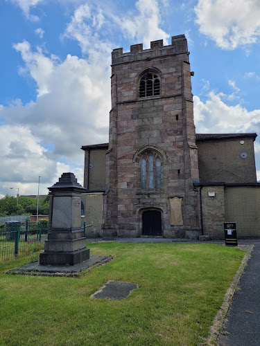 Reviews of Saint John's Community Church in Stoke-on-Trent - Church