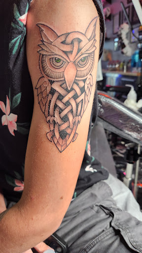 Explore one word tattoo ideas, creative tattoo ideas in Naples, available at Secret ink tattoo studio