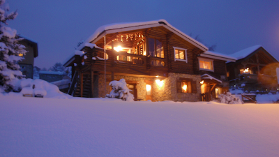Font-Romeu chalet à Font-Romeu-Odeillo-Via