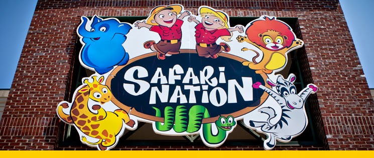 Safari Nation Greensboro