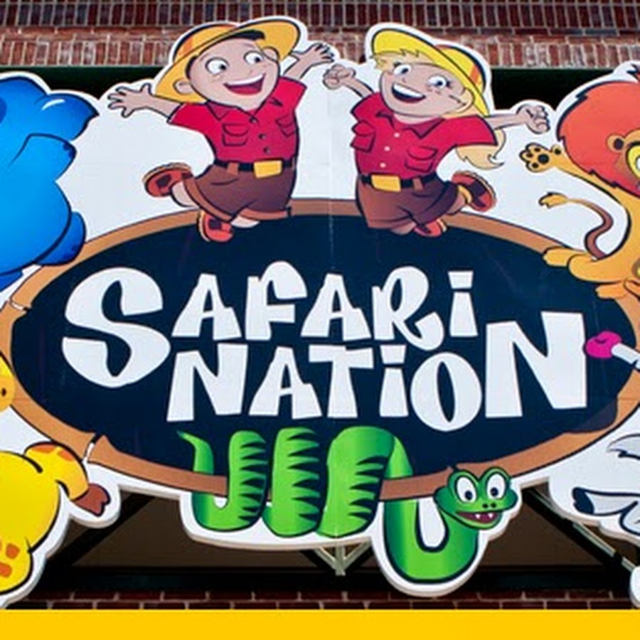Safari Nation Greensboro