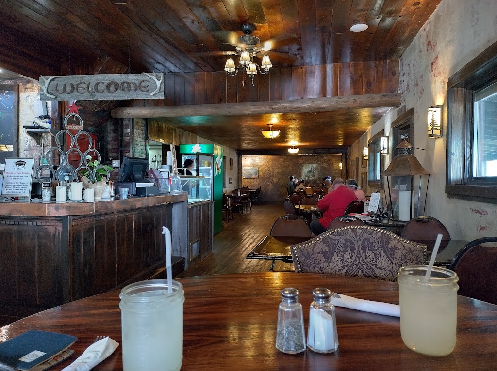 Buffalo Joe's Eatery & Saloon 59432