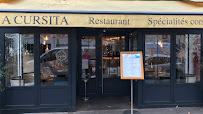 Photos du propriétaire du Restaurant A CURSITA à Paris - n°1