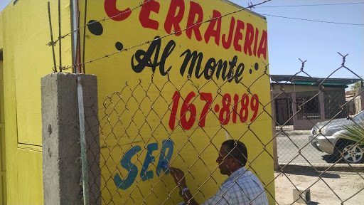 CERRAJERIA ALMONTE