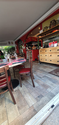 Bar du Restaurant italien La Dolce Vita à Sainte-Maxime - n°10