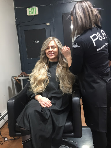 Beauty Salon «P&A Beauty Salon», reviews and photos, 550 173rd St, Hammond, IN 46324, USA
