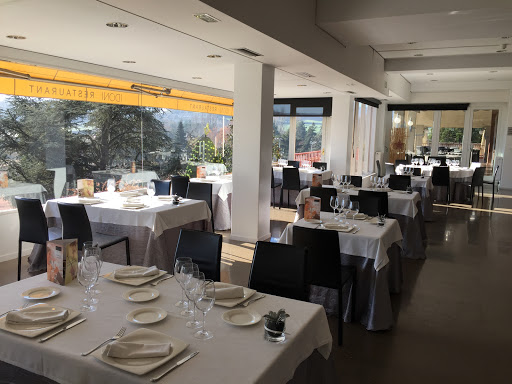 Restaurant Idoni VicTenis Vic en Gurb