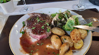 Steak du Restaurant français Le Gambetta à Honfleur - n°6