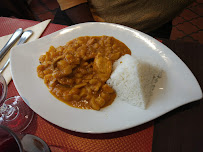 Curry du Restaurant péruvien Mi Perú à Paris - n°8