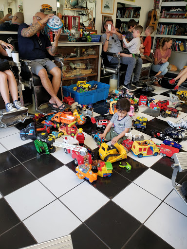 Barber Shop «Davis Barber Shop», reviews and photos, 209 G St, Davis, CA 95616, USA