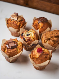 Muffin du Restaurant américain Factory & Co à Puteaux - n°1