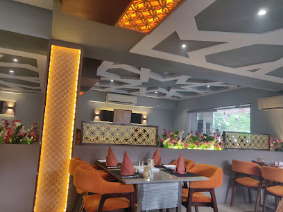 Saffron Restaurant - Ground Floor,R world Inox, Kasturba Rd, opp. Jaihind Press, Rajkot, Gujarat 360001, India