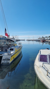 Extérieur du Hôtel et Restaurant du Port à Mèze - n°17