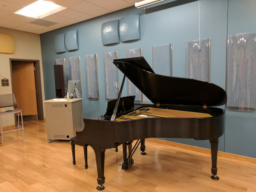 Performing Arts Theater «USF Performing Arts Center», reviews and photos, 431 W Berry St, Fort Wayne, IN 46802, USA