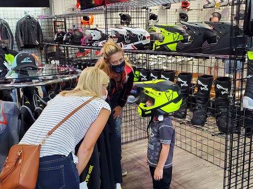 Motorsports Store «Nielsen Enterprises», reviews and photos, 130 S Milwaukee Ave, Lake Villa, IL 60046, USA