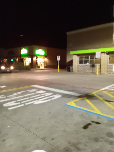 Supermarket «Walmart Neighborhood Market», reviews and photos, 350 N Bluegrove Rd, Lancaster, TX 75146, USA