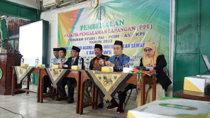 Sekolah Tinggi Agama Islam Walisembilan Semarang
