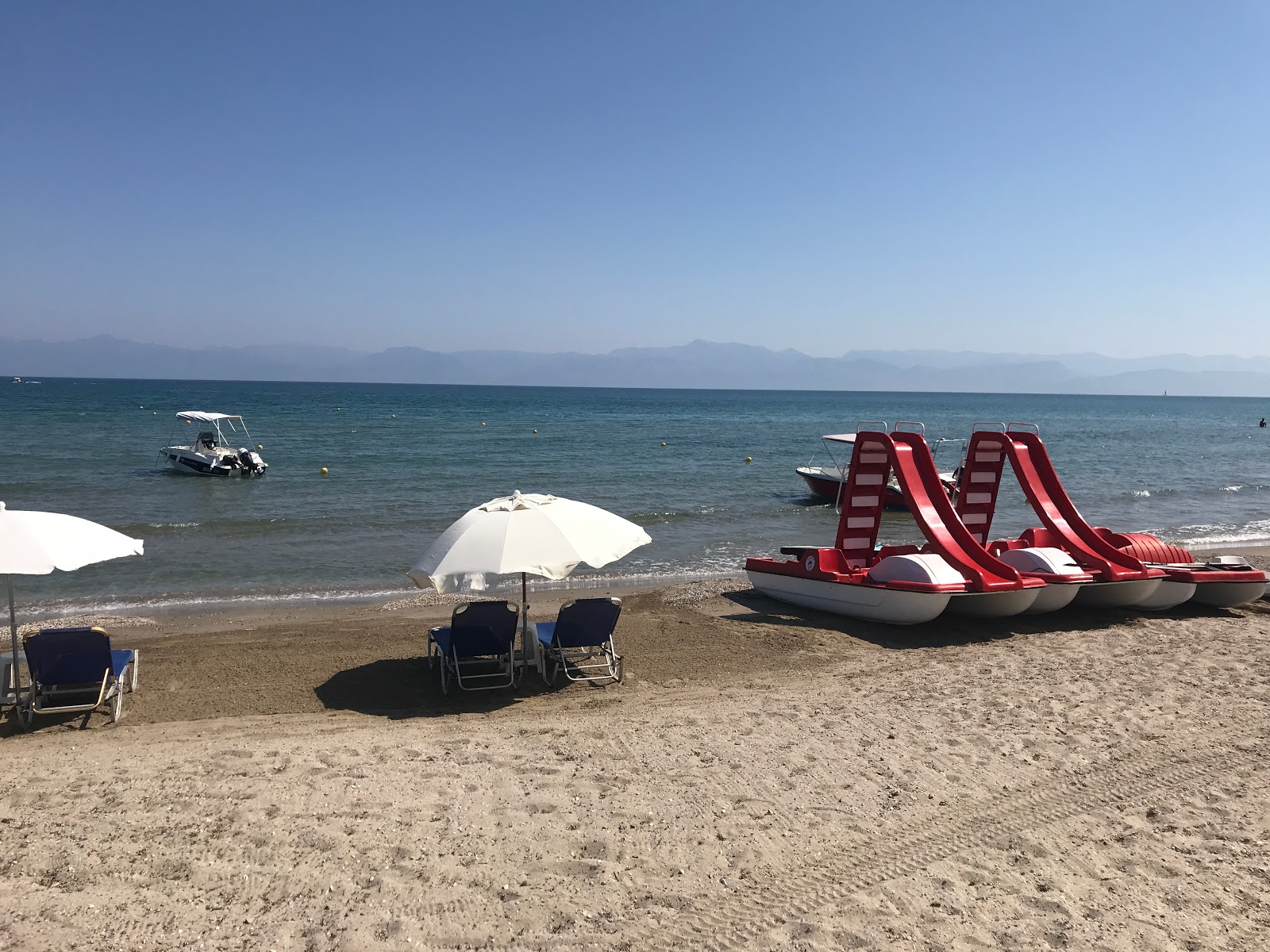 Fotografija Sidari beach priljubljeno mesto med poznavalci sprostitve