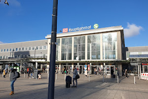 Dortmund Hauptbahnhof