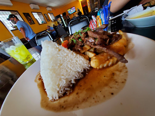 Peruvian restaurant Bridgeport