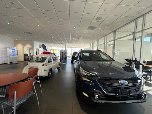 Fairfield Subaru - 2