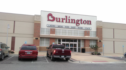 Clothing Store «Burlington Coat Factory», reviews and photos