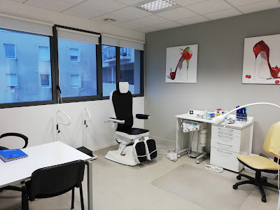Laumont Éric pedicure podologue à Aizenay