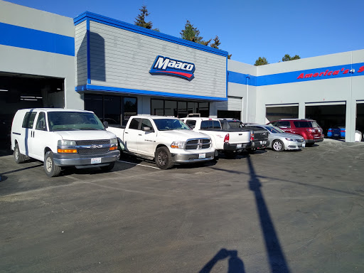 Auto Body Shop «Maaco Collision Repair & Auto Painting», reviews and photos, 13646 1st Avenue South, Burien, WA 98168, USA