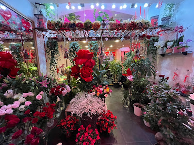 Les fleurs des 5 Avenues à Marseille
