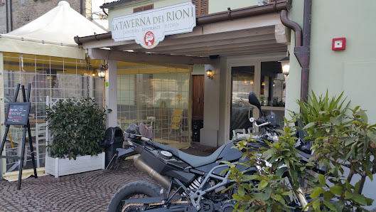 La Taverna dei Rioni Largo G. Ghetti, 11, 47019 Tredozio FC, Italia