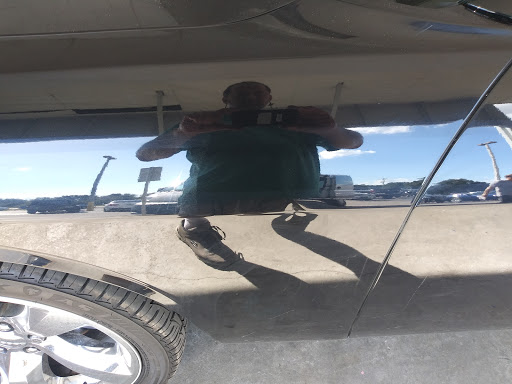 Auto Body Shop «Jerry Ulm Body Shop», reviews and photos, 4855 W Hillsborough Ave, Tampa, FL 33614, USA