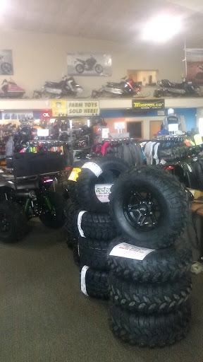 Motorcycle Dealer «Power Pac Inc», reviews and photos, 3802 S Central Ave, Marshfield, WI 54449, USA